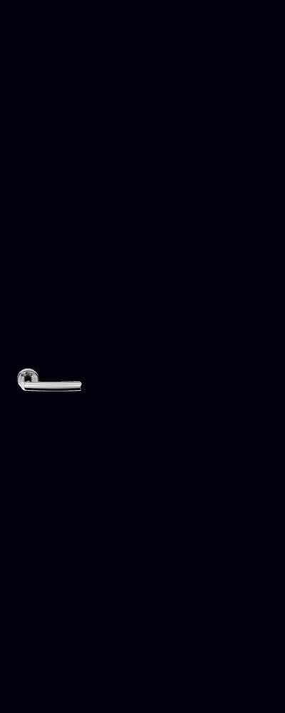Laminate Door Polyrey Noir Classique 0005