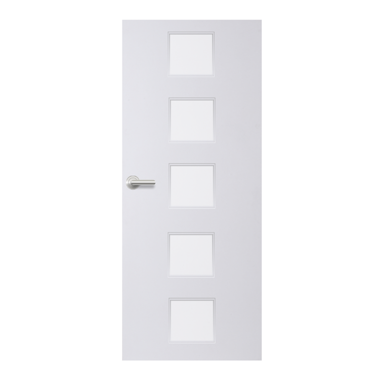 Paint Grade - 10G - Glazed Door (FD30)