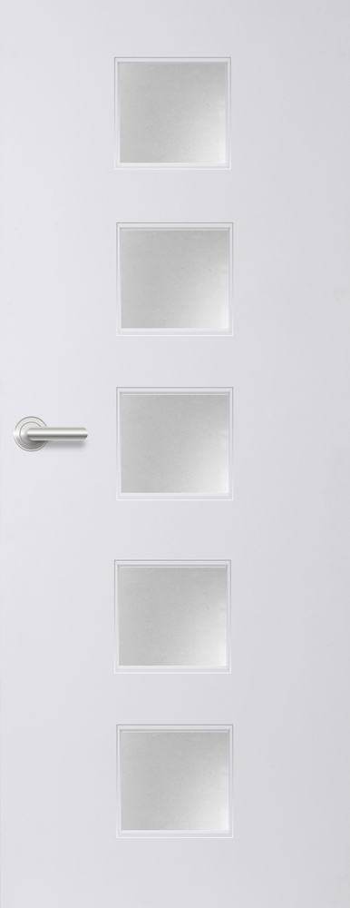 Paint Grade - 10G - Glazed Door (FD30)