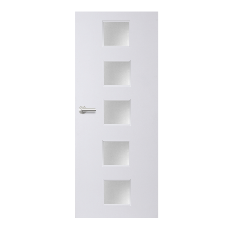 Paint Grade - 10G - Glazed Door (FD30)