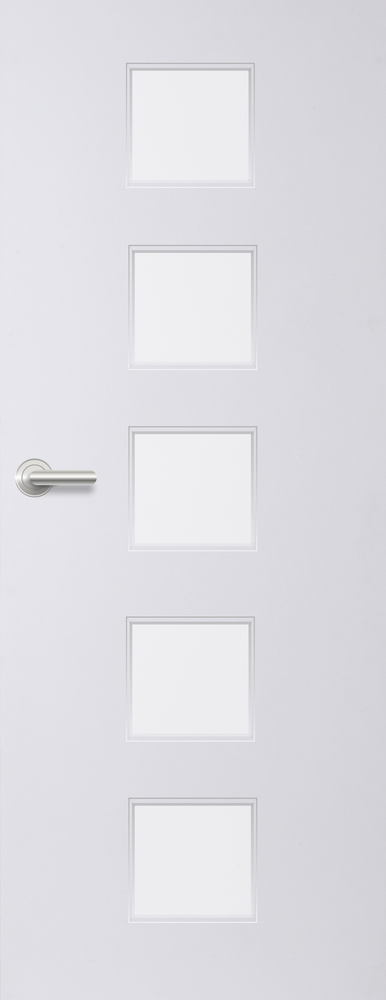 Paint Grade - 10G - Glazed Door (FD30)