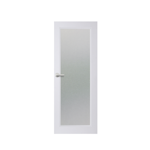 Pattern 10 Glazed Fire Door FD60