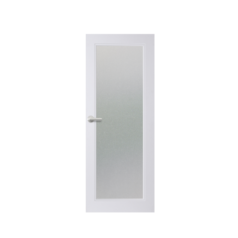 Pattern 10 Glazed Fire Door FD60
