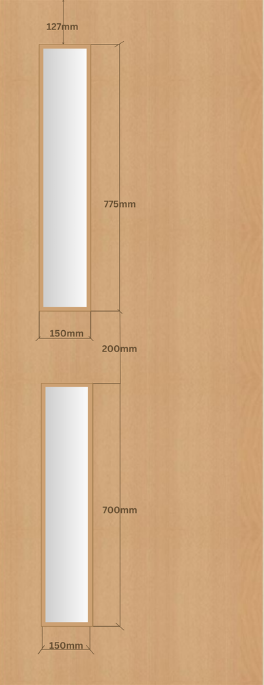 16G Vision Panel