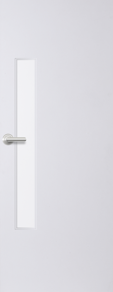 Paint Grade - 18G - Glazed Door (FD30)
