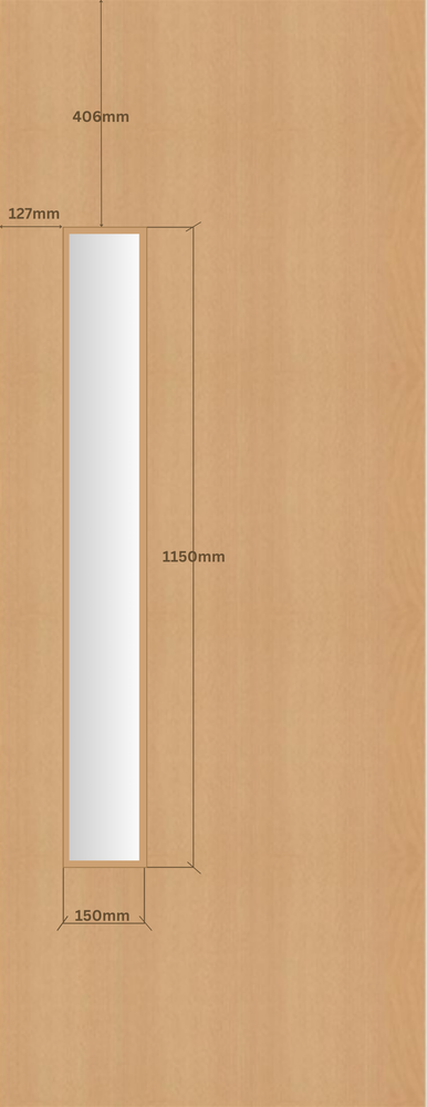 18G Vision Panel