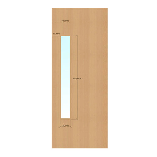 18G Vision Panel