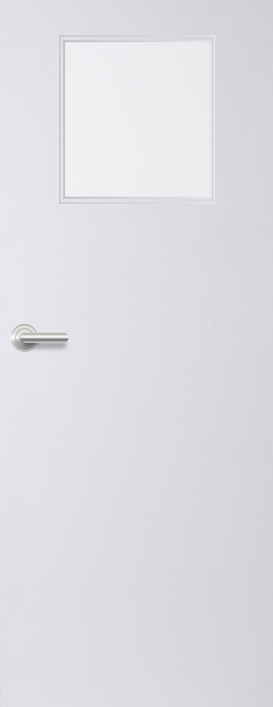 Paint Grade - 1G - Glazed Door (FD30)