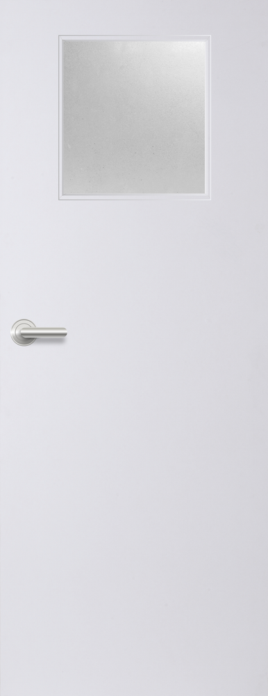 Paint Grade - 1G - Glazed Door (FD30)