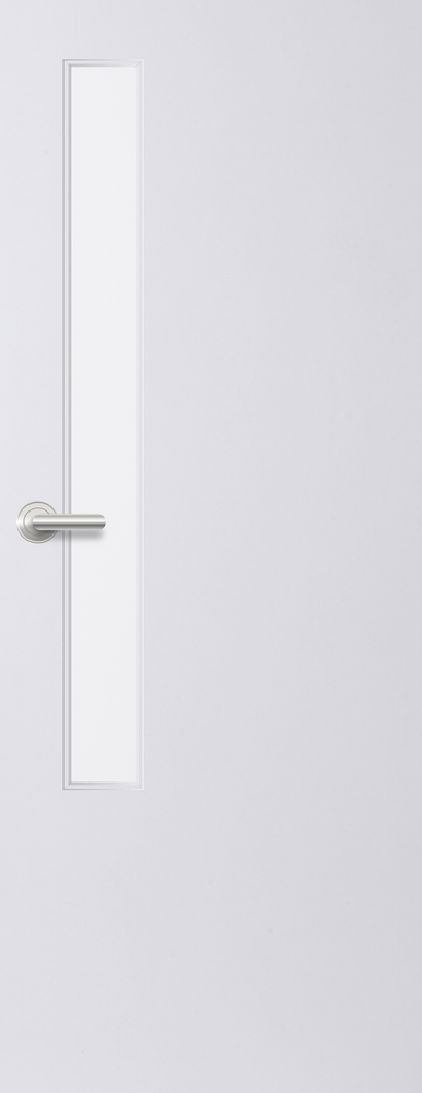 Paint Grade - 20G - Glazed Door (FD30)