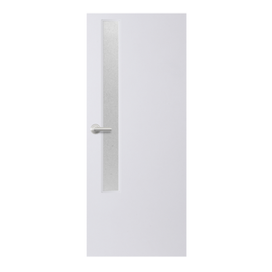 Paint Grade - 20G - Glazed Fire Door FD60