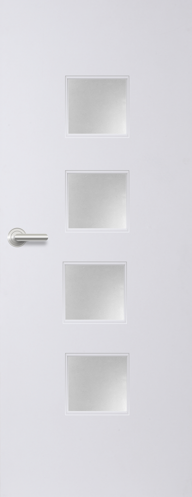 Paint Grade - 22G - Glazed Door (FD30)