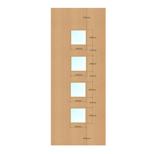 22G Vision Panel
