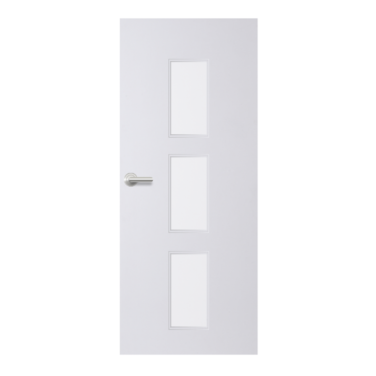 Paint Grade - 23G - Glazed Door (FD30)