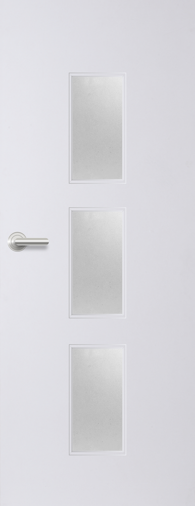 Paint Grade - 23G - Glazed Door (FD30)