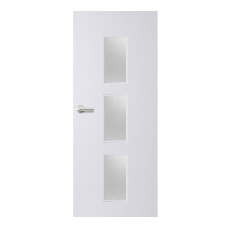 Paint Grade - 23G - Glazed Door (FD30)