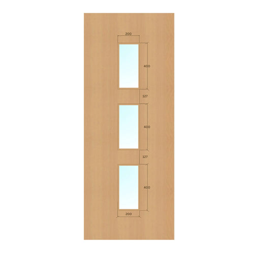 23G Vision Panel