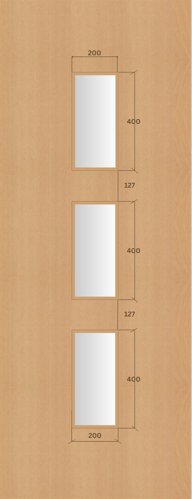 23G Vision Panel
