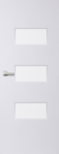 Paint Grade - 24G - Glazed Door (FD30)