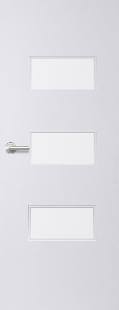 Paint Grade - 24G - Glazed Door (FD30)