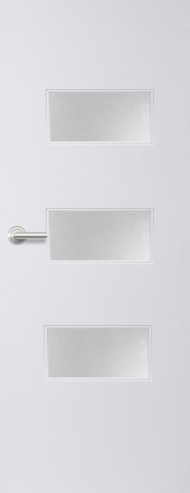 Paint Grade - 24G - Glazed Door (FD30)