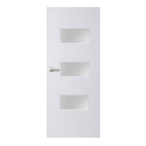 Paint Grade - 24G - Glazed Door (FD30)