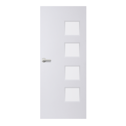 Paint Grade - 26G - Glazed Door (FD30)