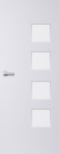 Paint Grade - 26G - Glazed Door (FD30)