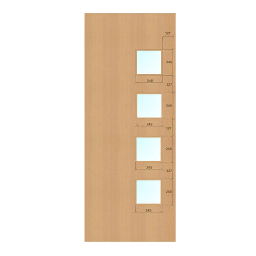 26G Vision Panel