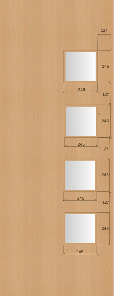 26G Vision Panel