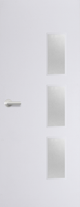 Paint Grade - 28G - Glazed Door (FD30)