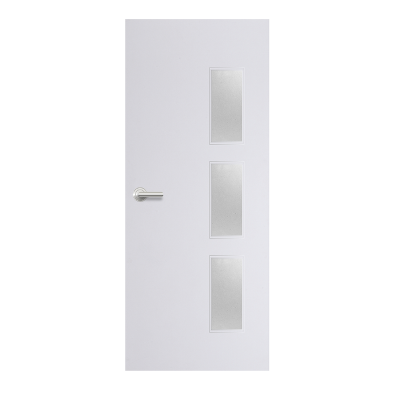 Paint Grade - 28G - Glazed Door (FD30)