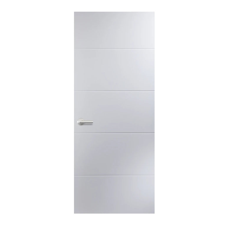 4 Line Horizontal Linea Door