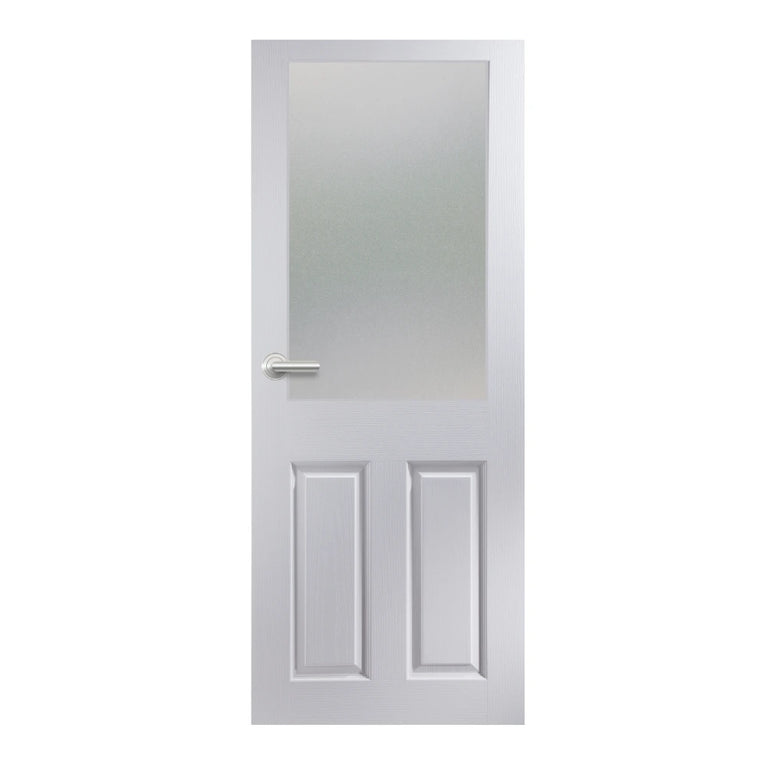 4 Panel Glazed Door Grained (T2-All-Panel)