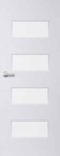 Paint Grade - 50G - Glazed Door (FD30)