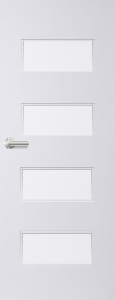 Paint Grade - 50G - Glazed Door (FD30)