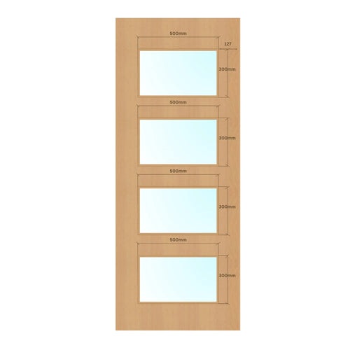 50G Vision Panel