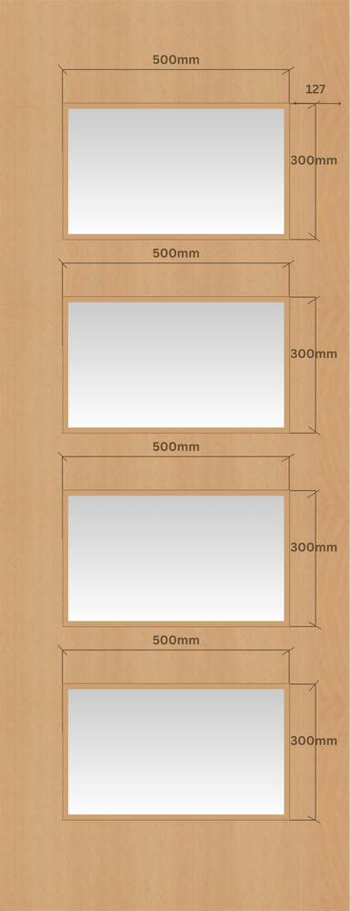 50G Vision Panel