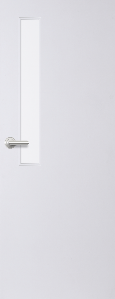 Paint Grade - 7G - Glazed Door (FD30)