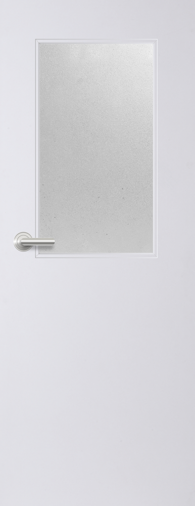 Paint Grade - 8G - Glazed Door (FD30)