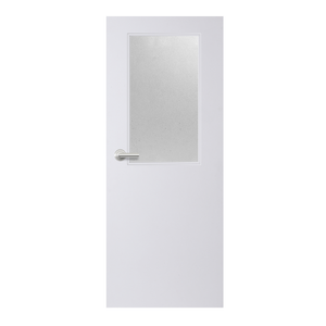 Paint Grade - 8G - Glazed Door (FD30)