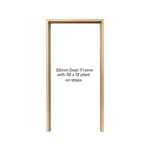 Ash Door Frame (32mm)
