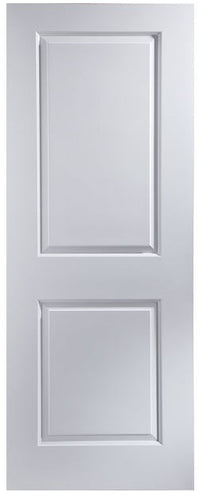 2 Panel FD30 Cambridge Door