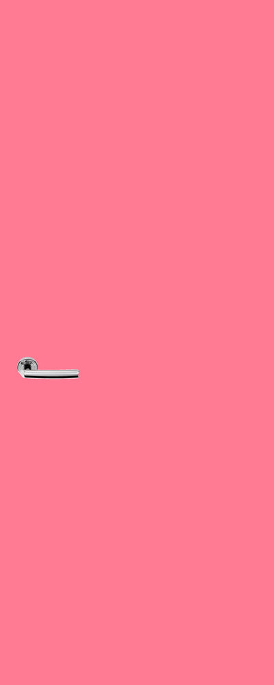 Laminate Door Formica Juicy Pink F0232