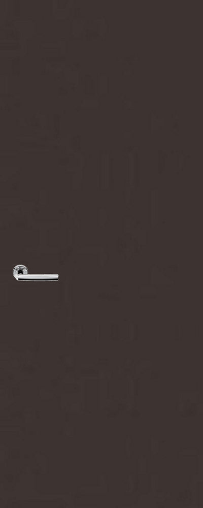 Laminate Door FD30 Formica Dark Chocolate F2200