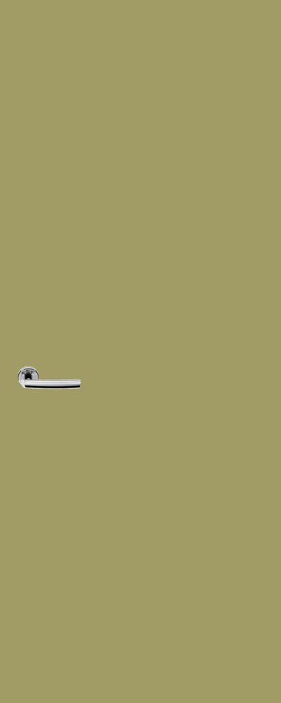 Laminate Door FD60 Formica Pale Olive F3007
