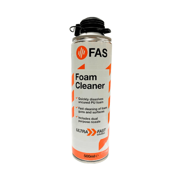FAS PU Foam Cleaner – 500ml