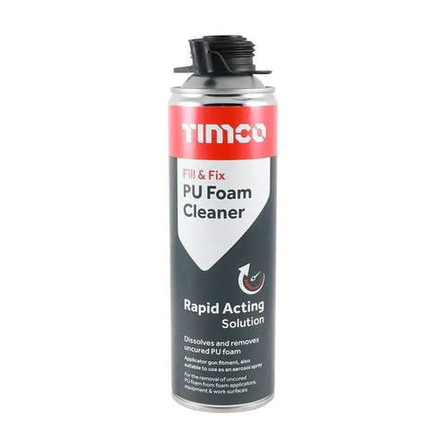 Timco PU Foam Gun Cleaner