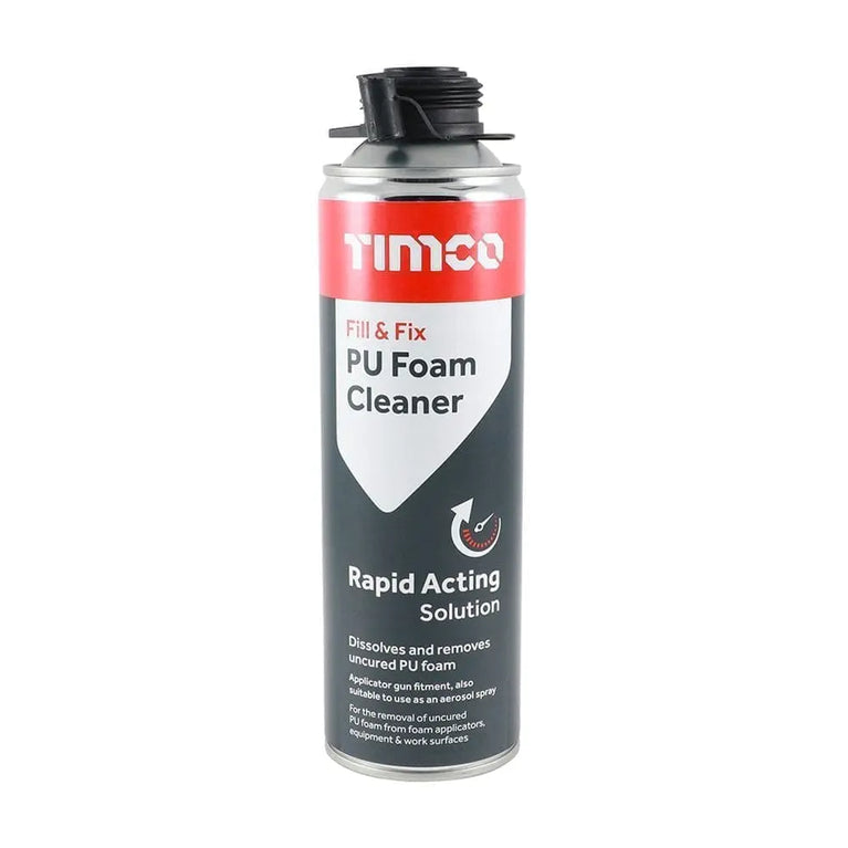 Timco PU Foam Gun Cleaner