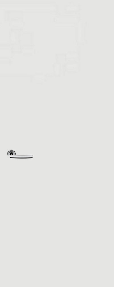 Laminate Door FD60 Formica Grey F2301